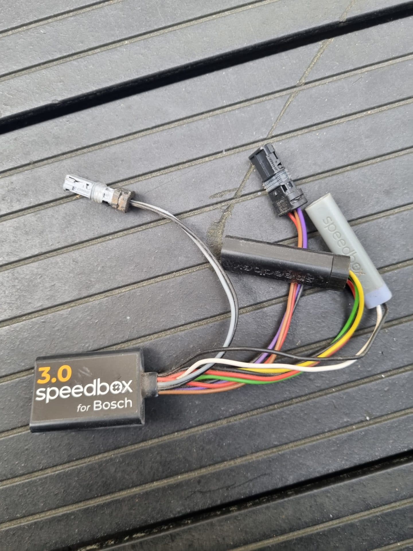 Speedbox 3.0